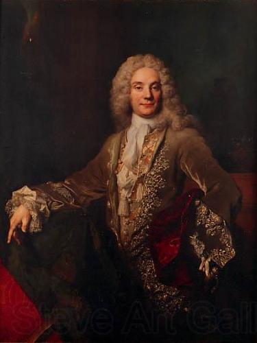 Nicolas de Largilliere Pierre-Joseph Titon de Cogny